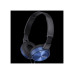 Наушники Sony MDR-ZX310AP, Blue