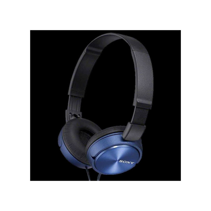 Наушники Sony MDR-ZX310AP, Blue