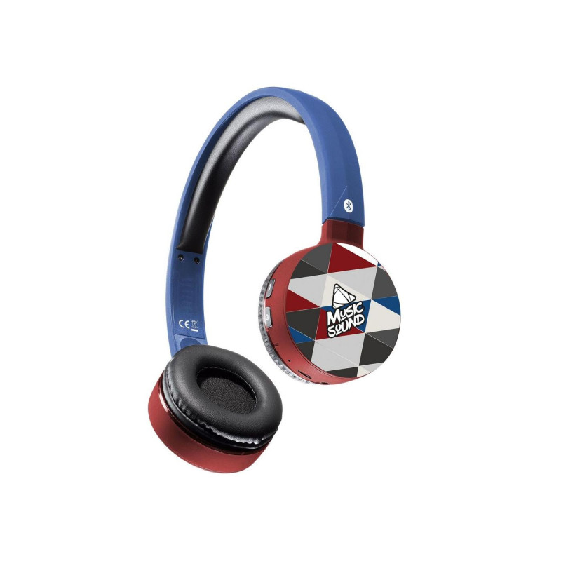 Наушники Cellular MUSICSOUND, Triangles
