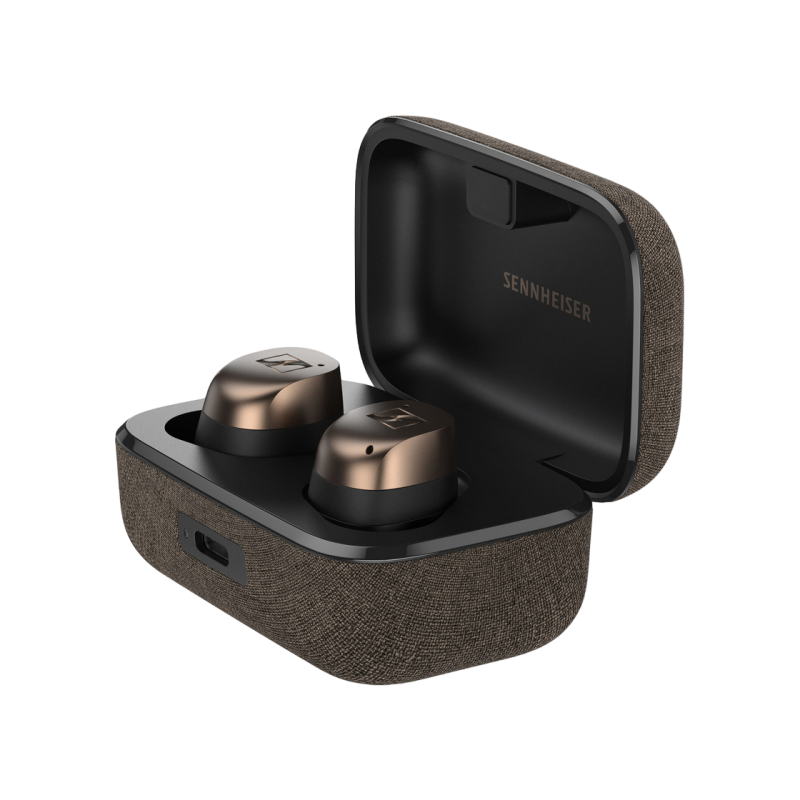 Наушники Sennheiser Momentum True Wireless 4 Black/Copper