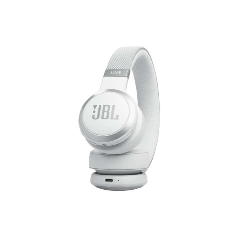 Наушники JBL LIVE670NC White