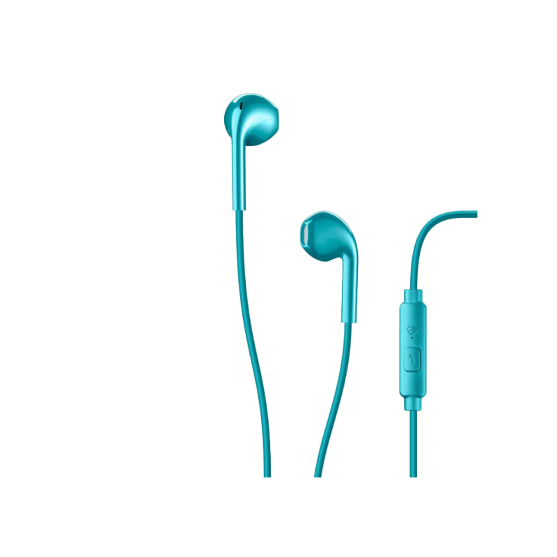 Наушники Cellular Live Egg Capsule, Green