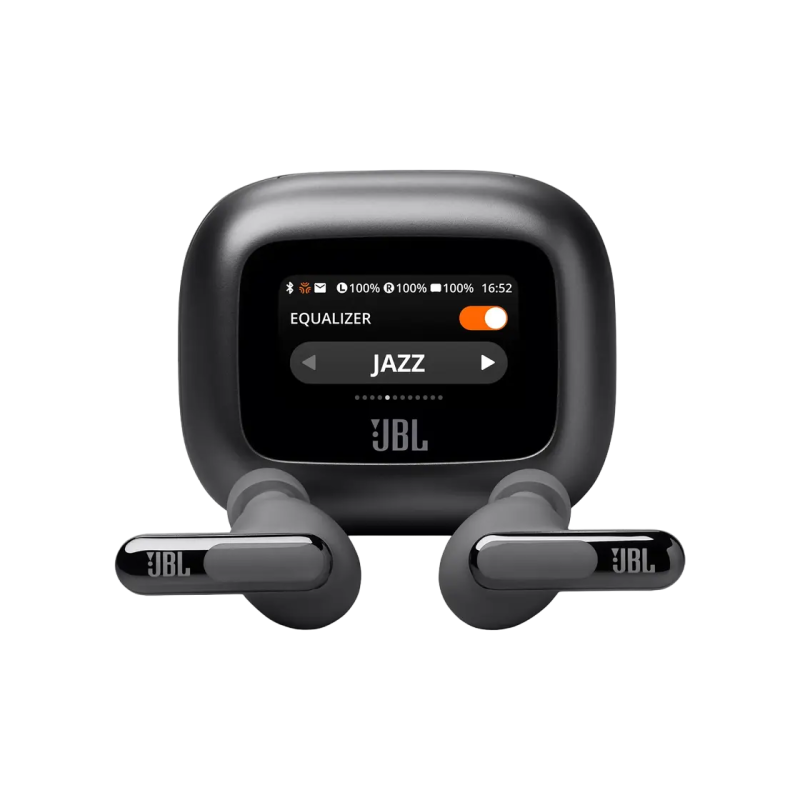Наушники JBL LIVE Beam 3 Black