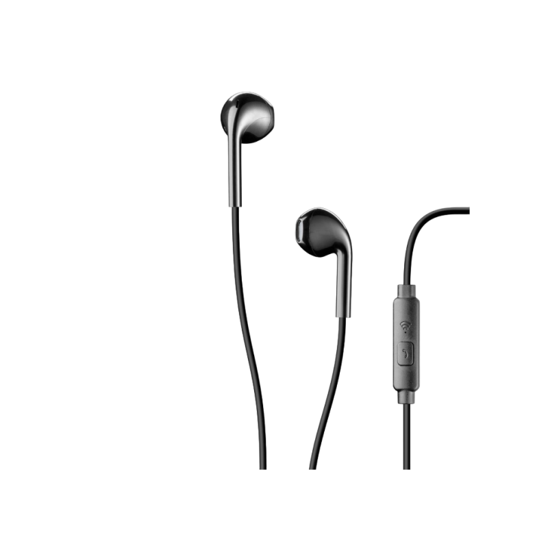 Наушники Cellular Live Egg Capsule, Black