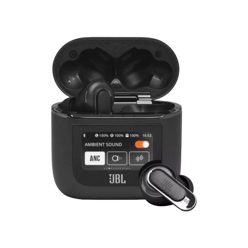 Наушники JBL Tour Pro 2 Black