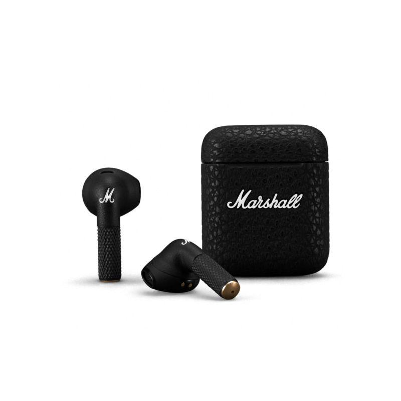 Наушники Marshall Minor III Bluetooth Headphones - Black