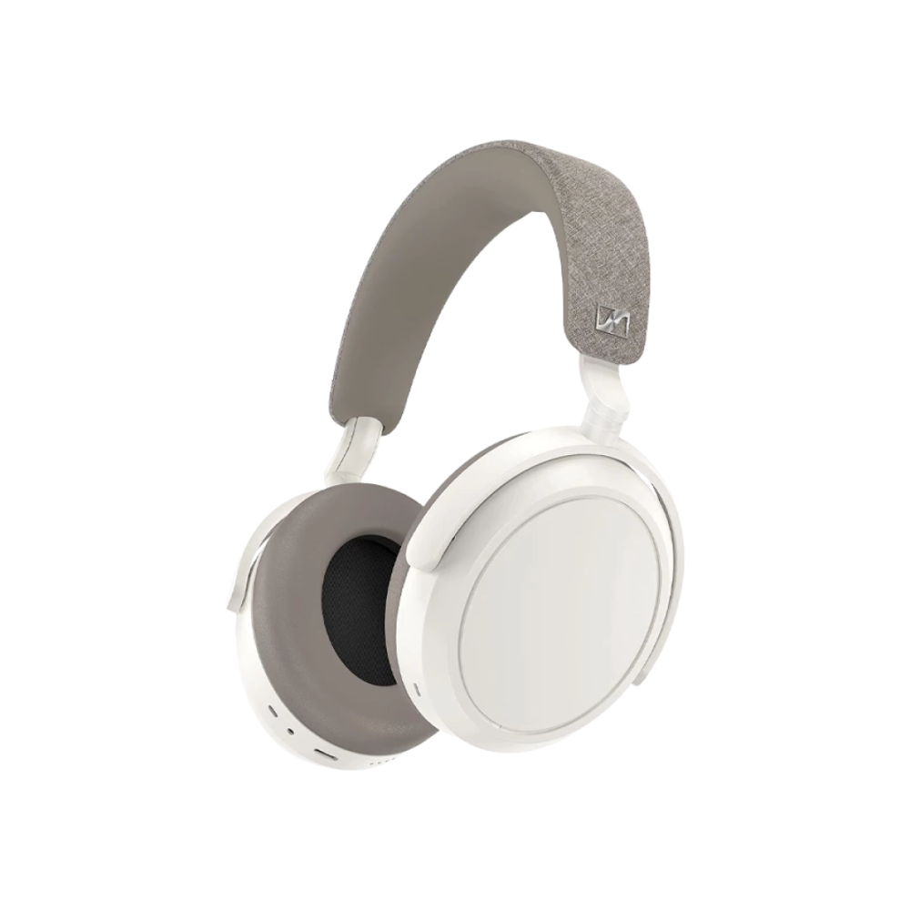 Наушники Sennheiser Momentum 4 Wireless White По Доступной Цене на