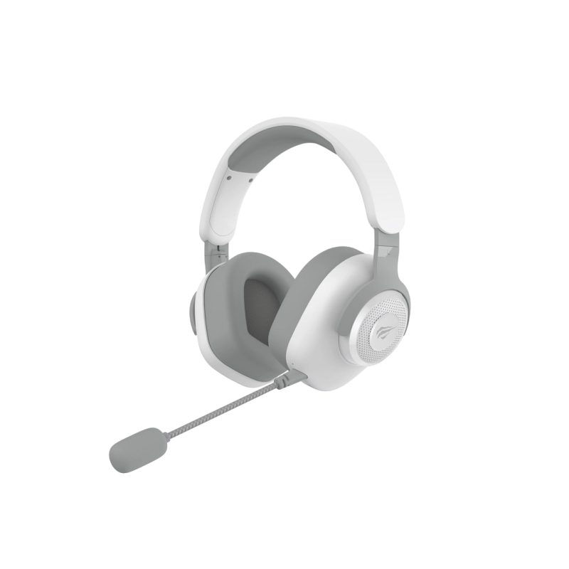 Наушники Havit H2230BG, White/Grey, 221280