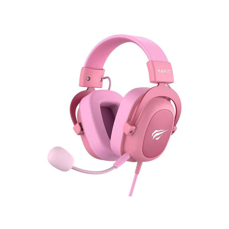 Наушники Havit H2002d, Pink