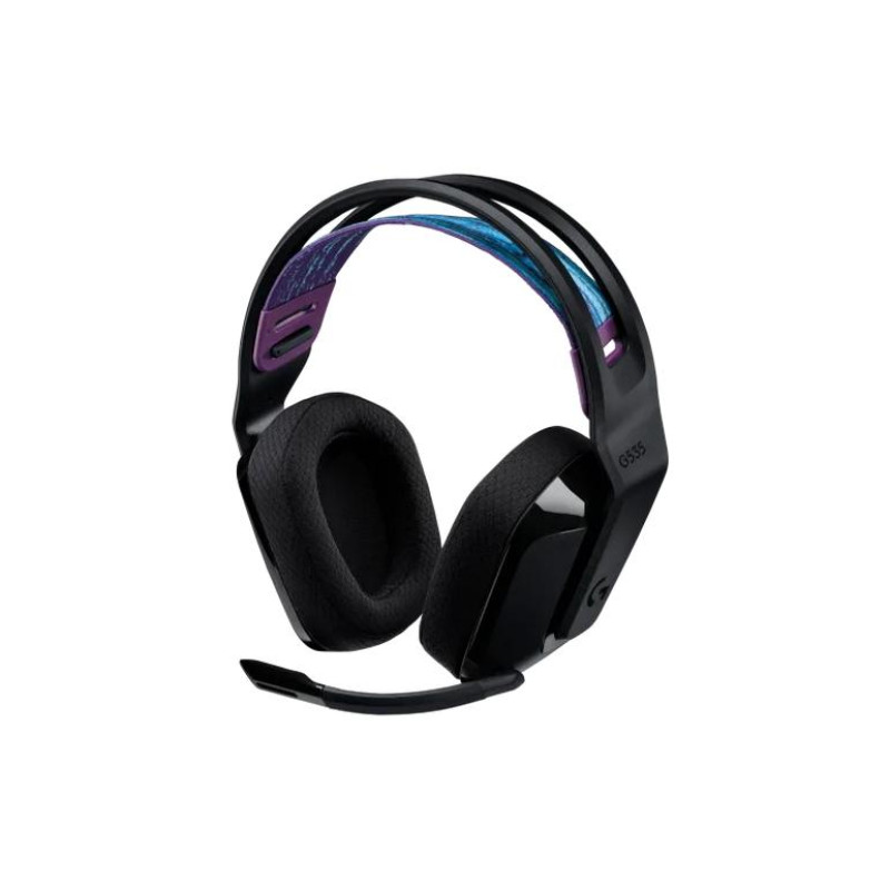 Наушники Logitech G535, Black, 143326