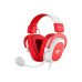 Наушники Havit H2002d, White/Red