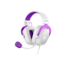 Наушники Havit H2002d, White/Purple