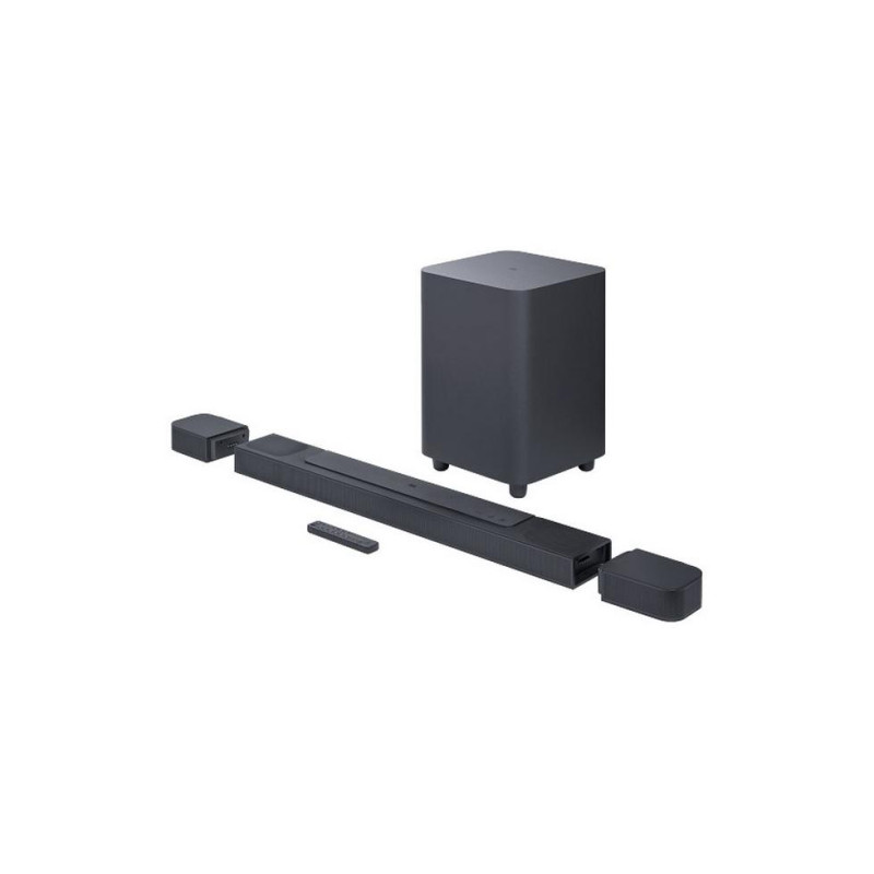 Колонка JBL Bar 800, Black