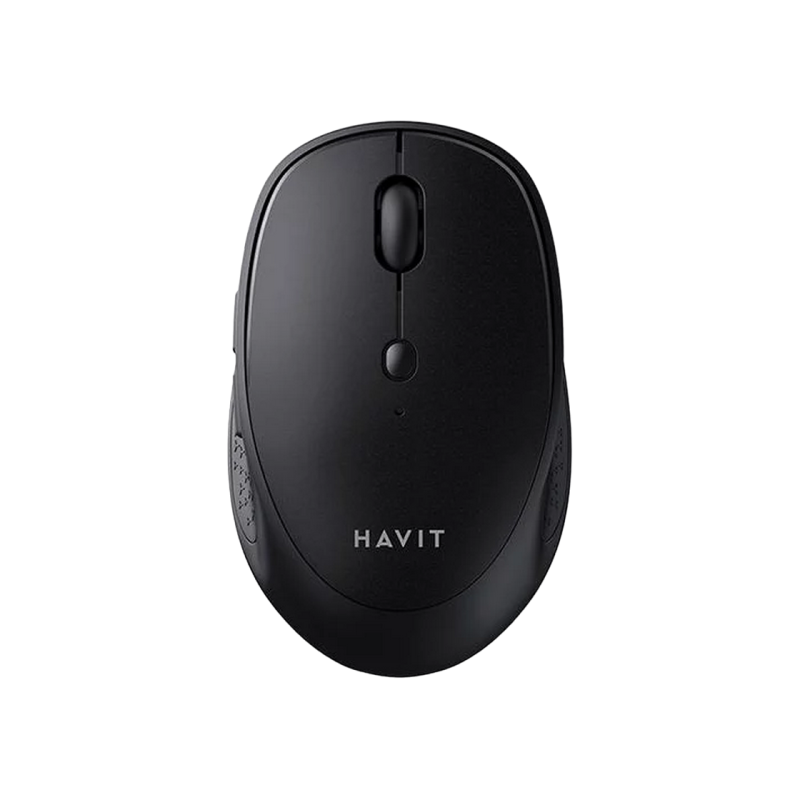 Мышь Havit MS76GT plus, Grey/Black