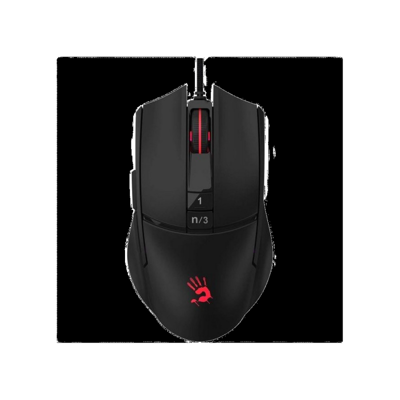 Мышь Bloody L65 Max, Black