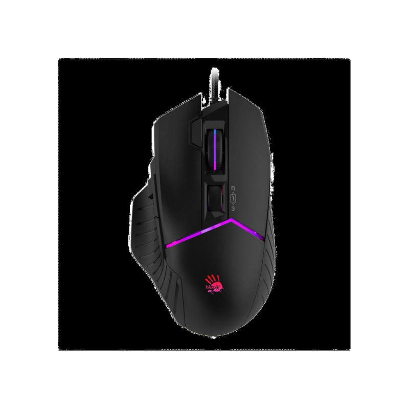Мышь Bloody W95 Max, Black