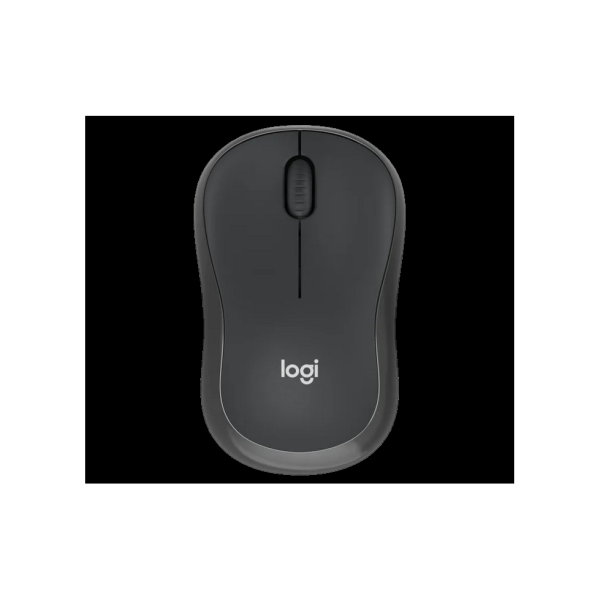 Mouse Logitech M240 Silent, Graphite, Wireless