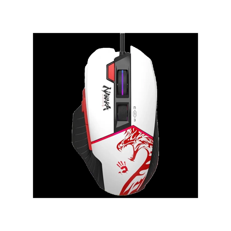 Мышь Bloody W95 Max, Navy