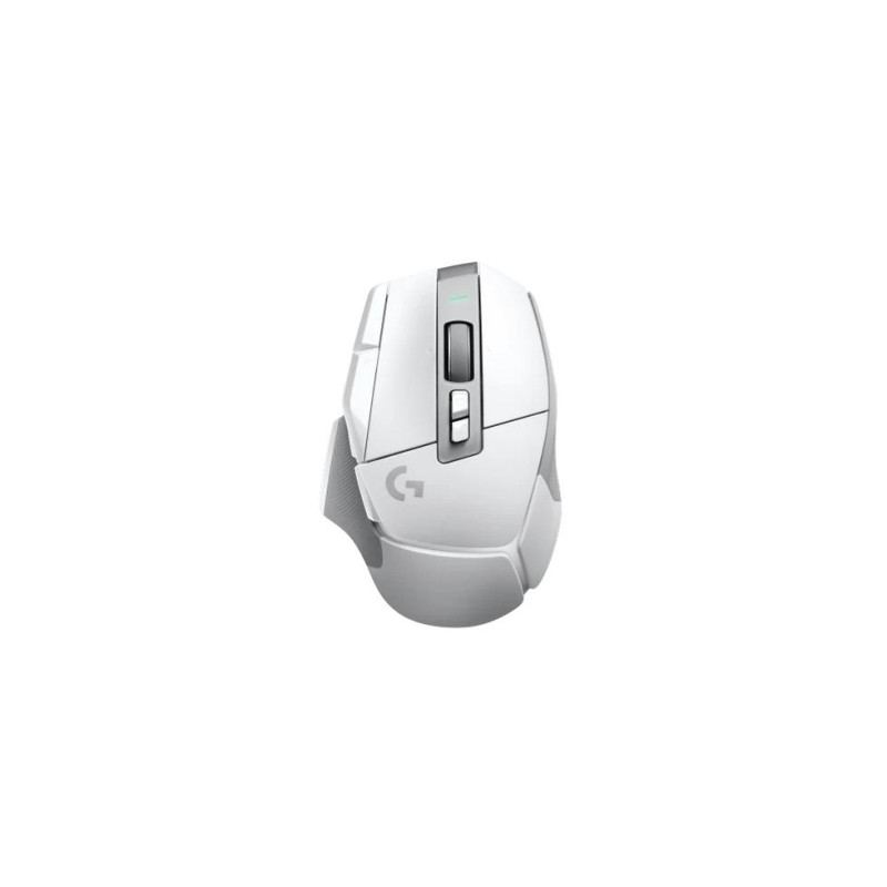 Mouse Logitech G502 X, White, Wireless