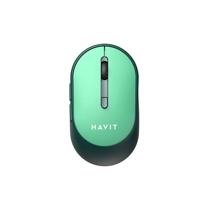 Мышь Havit MS78GT, Green