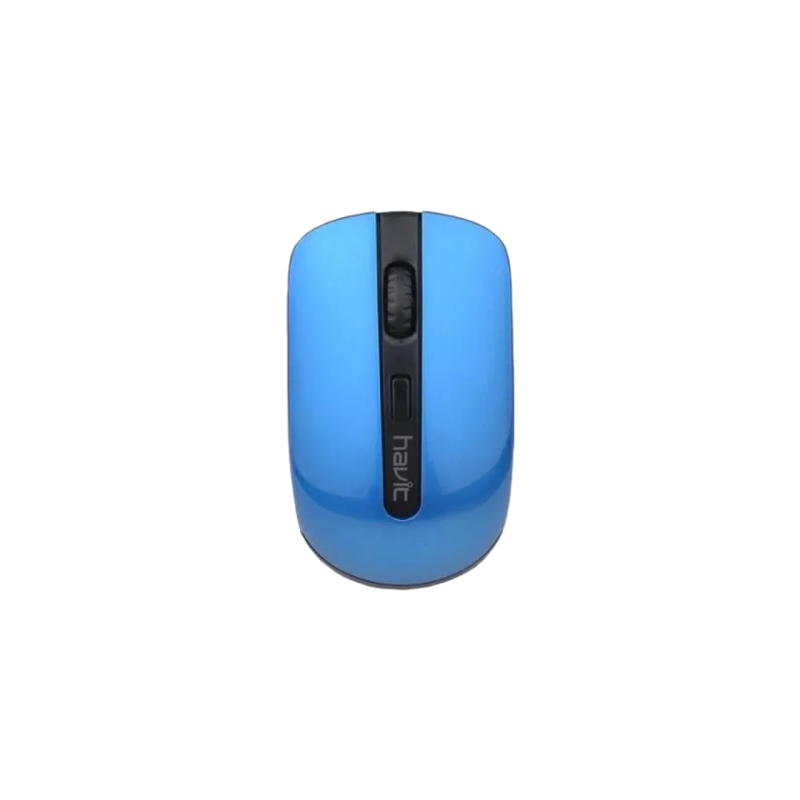 Мышь Havit HV-MS989GT, Black/Blue