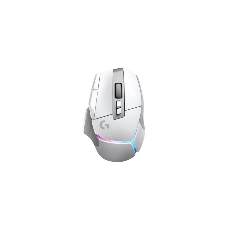 Мышь Logitech G502 X Plus, White