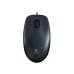 Мышь Logitech M100, Black