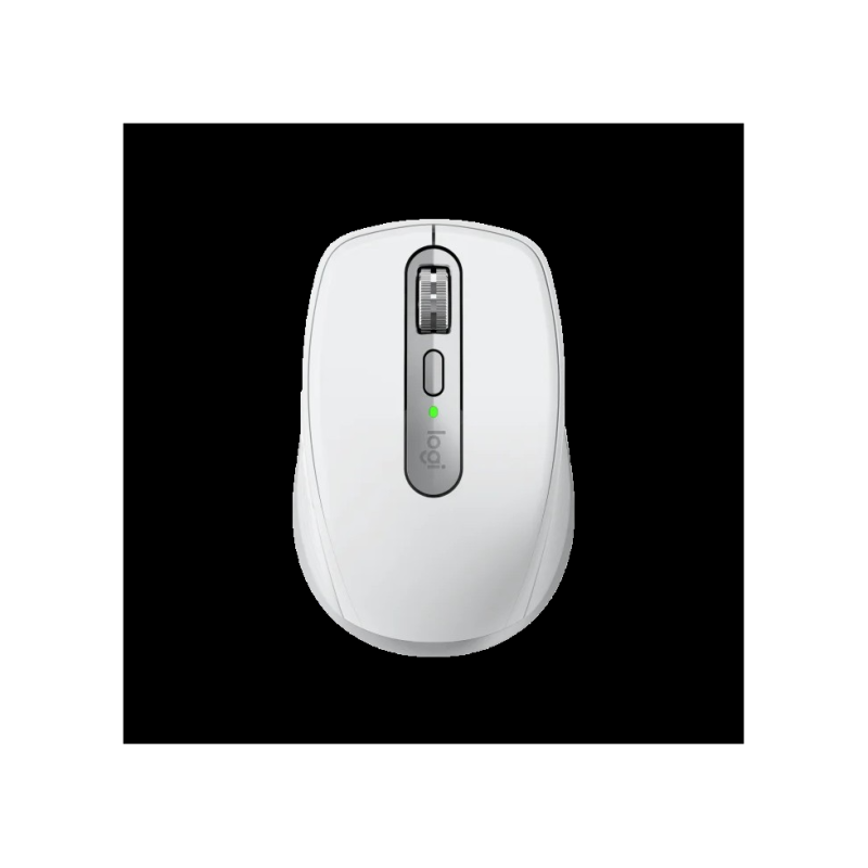 Мышь Logitech MX Anywhere 3S, Pale Gray, Wireless