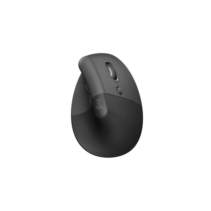 Мышь Logitech Lift Vertical, Black