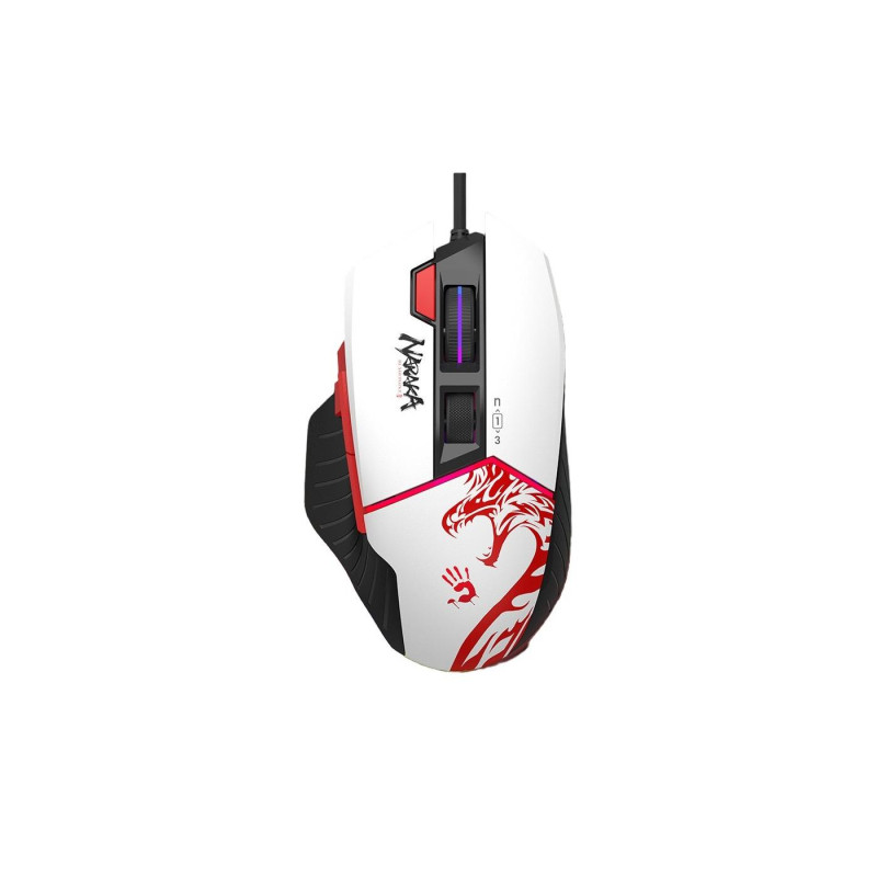 Мышь Bloody W95 Max, Naraka