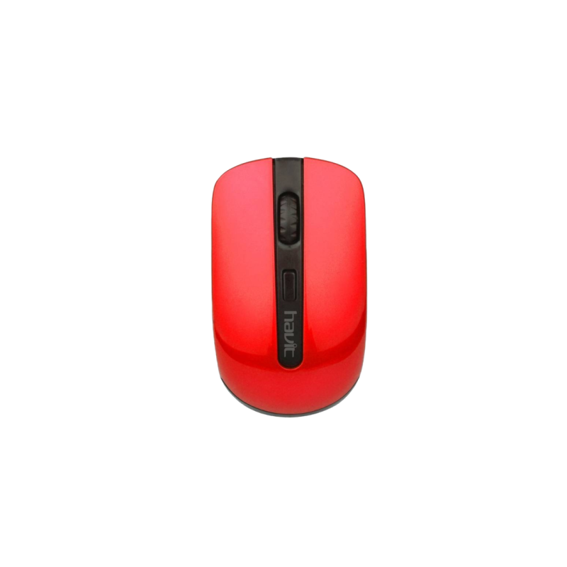 Мышь Havit HV-MS989GT, Black/Red