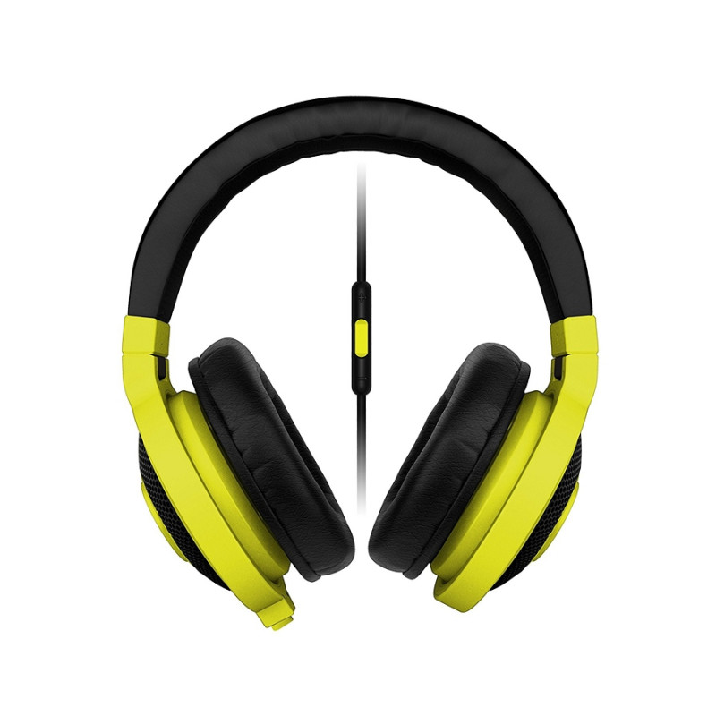 Наушники Razer Kaira X for Xbox, Black/Green, RZ04-03970100-R3M1