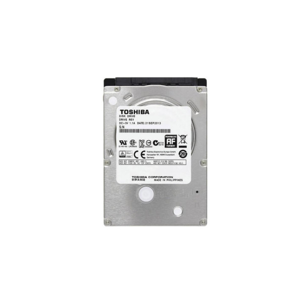 HDD 500GB Toshiba MQ01ACF050, Reconditionat