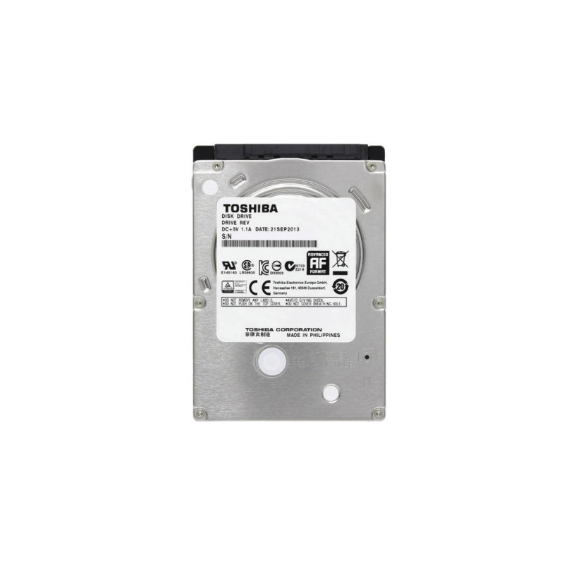 Жесткий диск 500GB Toshiba MQ01ACF050, Товар с уценкой