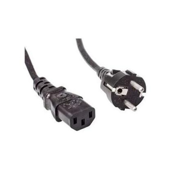 2.8m, 10A/230V, C13 to CEE7-VII (Europe)