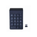 Клавиатура Gembird KPD-W-02, Черный, GMB KPD-W-02