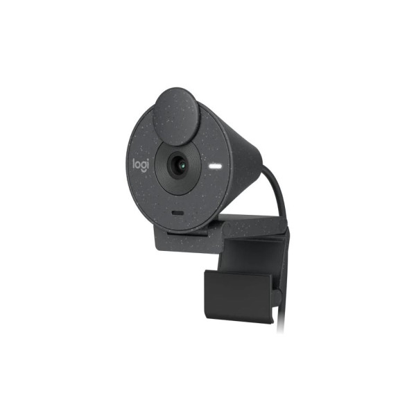 Logitech Brio 300, Графит