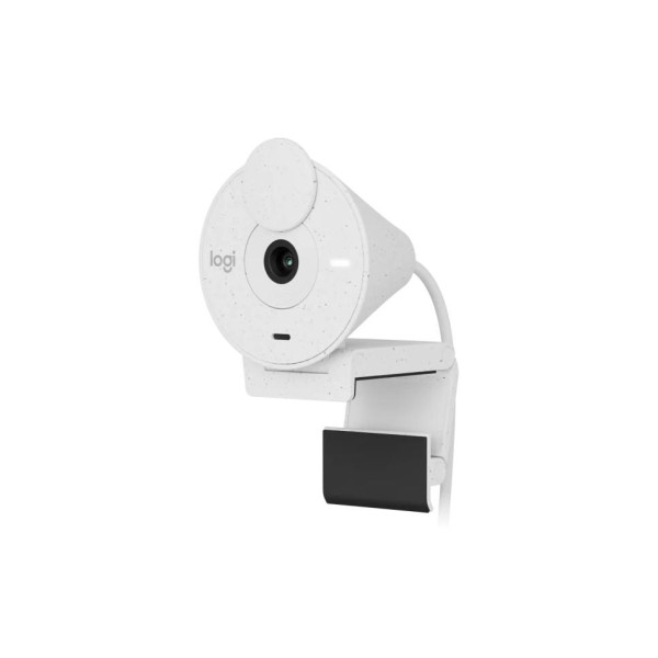 Logitech Brio 300, белый