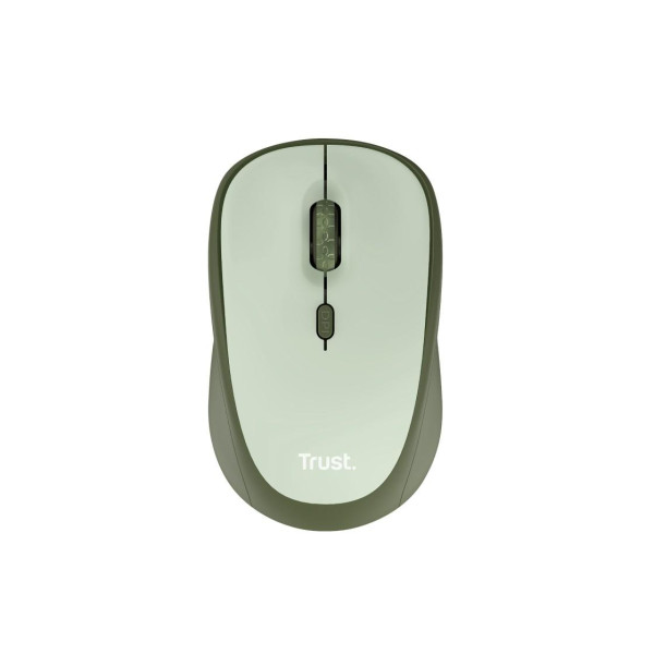 Mouse Trust Yvi+, Green