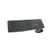 Клавиатура Logitech MK235, черная, LO 920-007931
