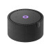 Smart Speaker  Yandex Station MINI with Alisa, Black, Smart Home Control Center, No Hub Required, Wi-FI-AC + BT5.0, Alisa Assistant built-in, 10W, Sensor buttons, 4 Microphones