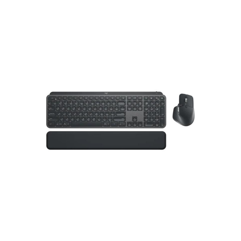 Клавиатура Logitech MX Keys Combo for Business Gen 2, Graphite