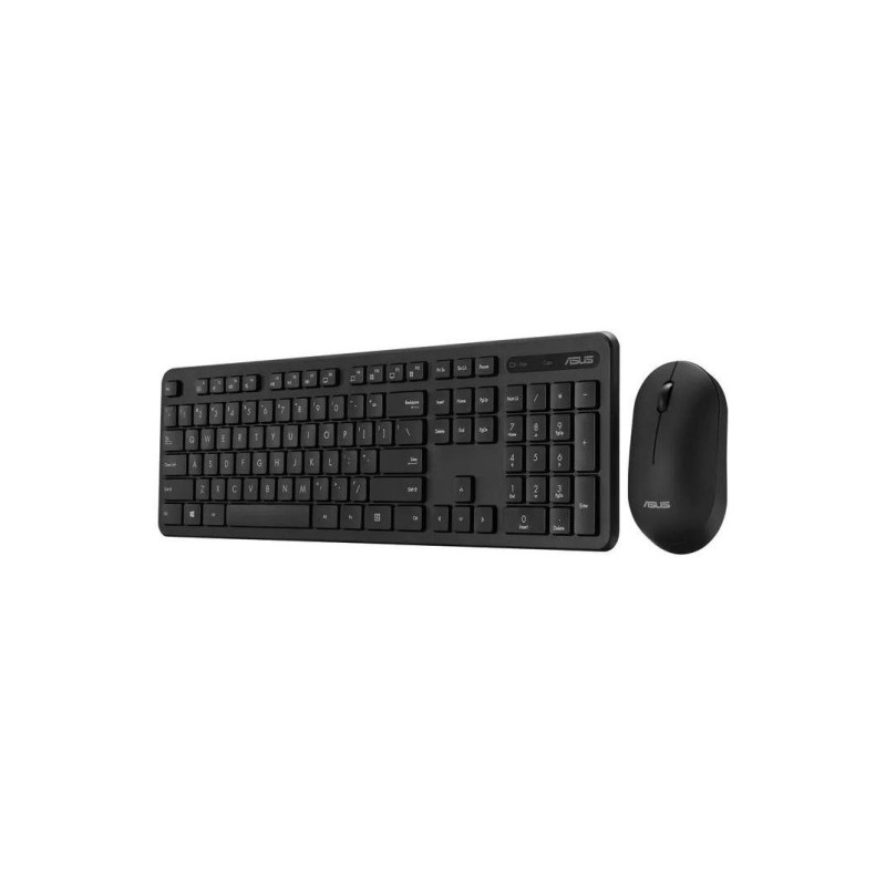 Клавиатура Asus CW100, Черная, 200552