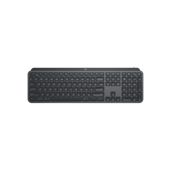 Клавиатура Logitech MX Keys for Business, Graphite Клавиатура Logitech MX Keys for Business, Graphite
