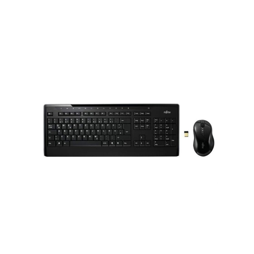 Fujitsu LX900, Black | Confort și Fiabilitate | neocomputer.md