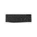 Клавиатура Genius KB-7200, EN/RU, Black