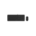 Клавиатура A4Tech F1512,  Black