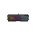 Клавиатура Bloody B135N, Black