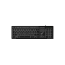 Клавиатура Genius SlimStar 820, EN/RU, Black