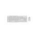 Wireless Keyboard & Mouse Logitech MK295 Silent, Media keys, Spill-resistant, 1000dpi, 3 buttons, 2xAAA/1xAA, 2.4Ghz, EN, 